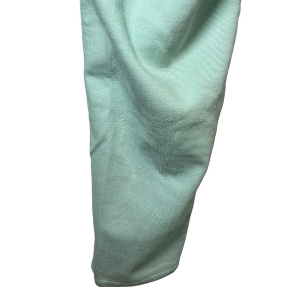 Maurice’s Mint Green Skinny Jeans Size 18 - Picture 11 of 12